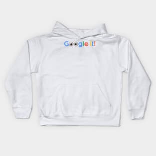 Google it Kids Hoodie